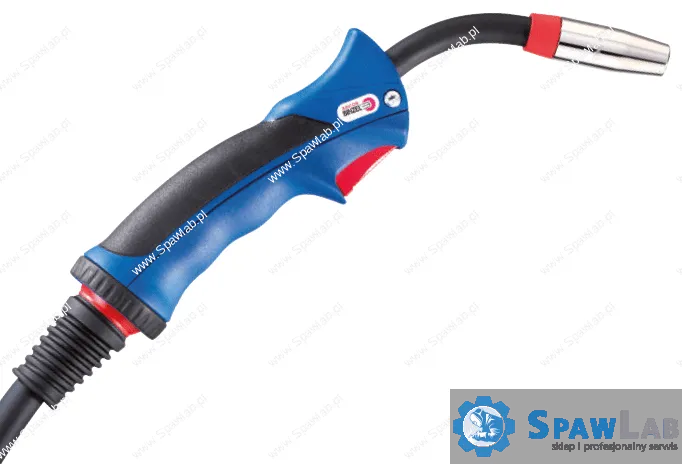 Uchwyt spawalniczy MIG/MAG Abicor Binzel Abimig A 155 Grip LW 3m 767.D600.1