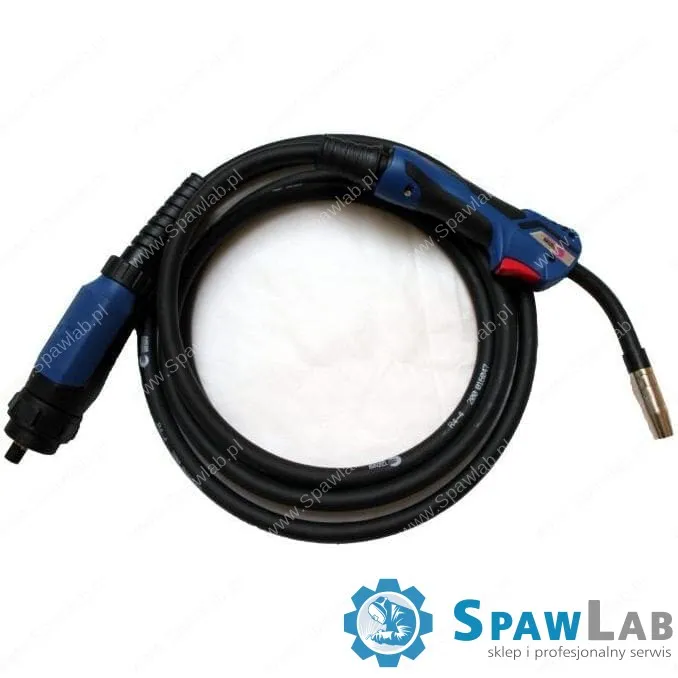 Uchwyt spawalniczy MIG/MAG Abicor Binzel MB EVO 15 3m 002.0709.1, zdjęcie 2