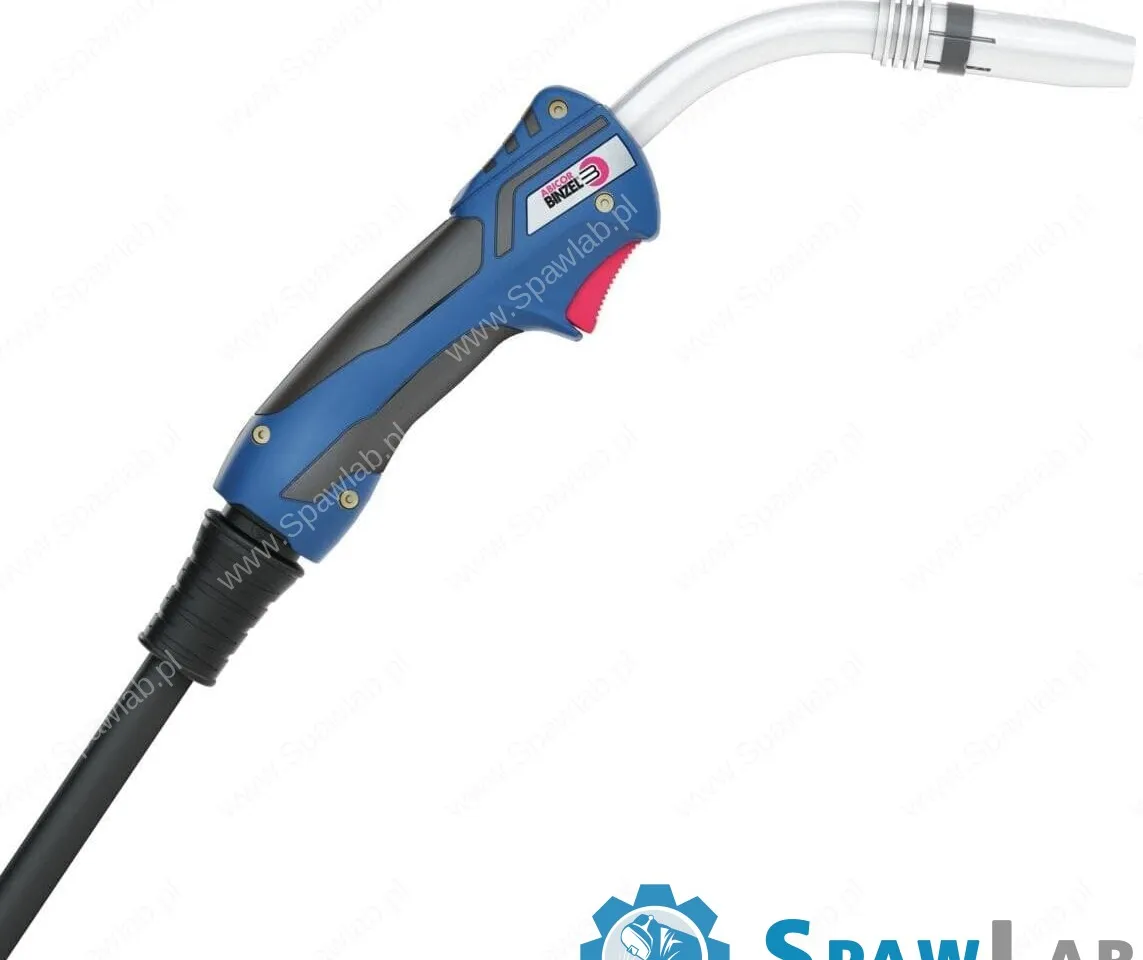 Uchwyt spawalniczy MIG/MAG Abicor Binzel MB EVO 24 3m 012.0368.1