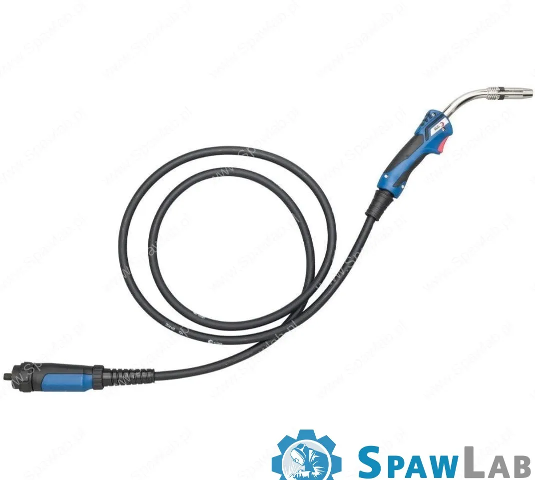 Uchwyt spawalniczy MIG/MAG Abicor Binzel MB EVO 24 3m 012.0368.1, zdjęcie 3