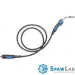 Uchwyt spawalniczy MIG/MAG Abicor Binzel MB EVO 24 3m 012.0368.1, zdjęcie 3
