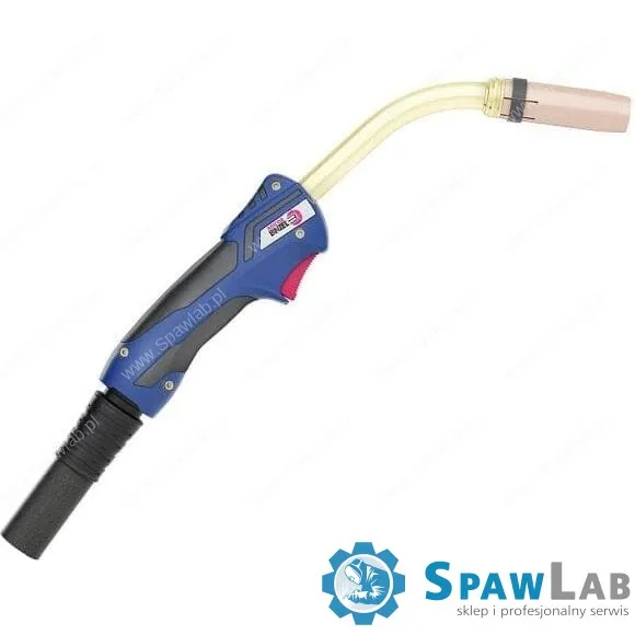 Uchwyt spawalniczy MIG/MAG Abicor Binzel MB EVO 401 D 5m 033.0389.1