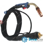 Uchwyt spawalniczy MIG/MAG Abicor Binzel MB EVO 501 D 3m 034.0865.1, zdjęcie 3