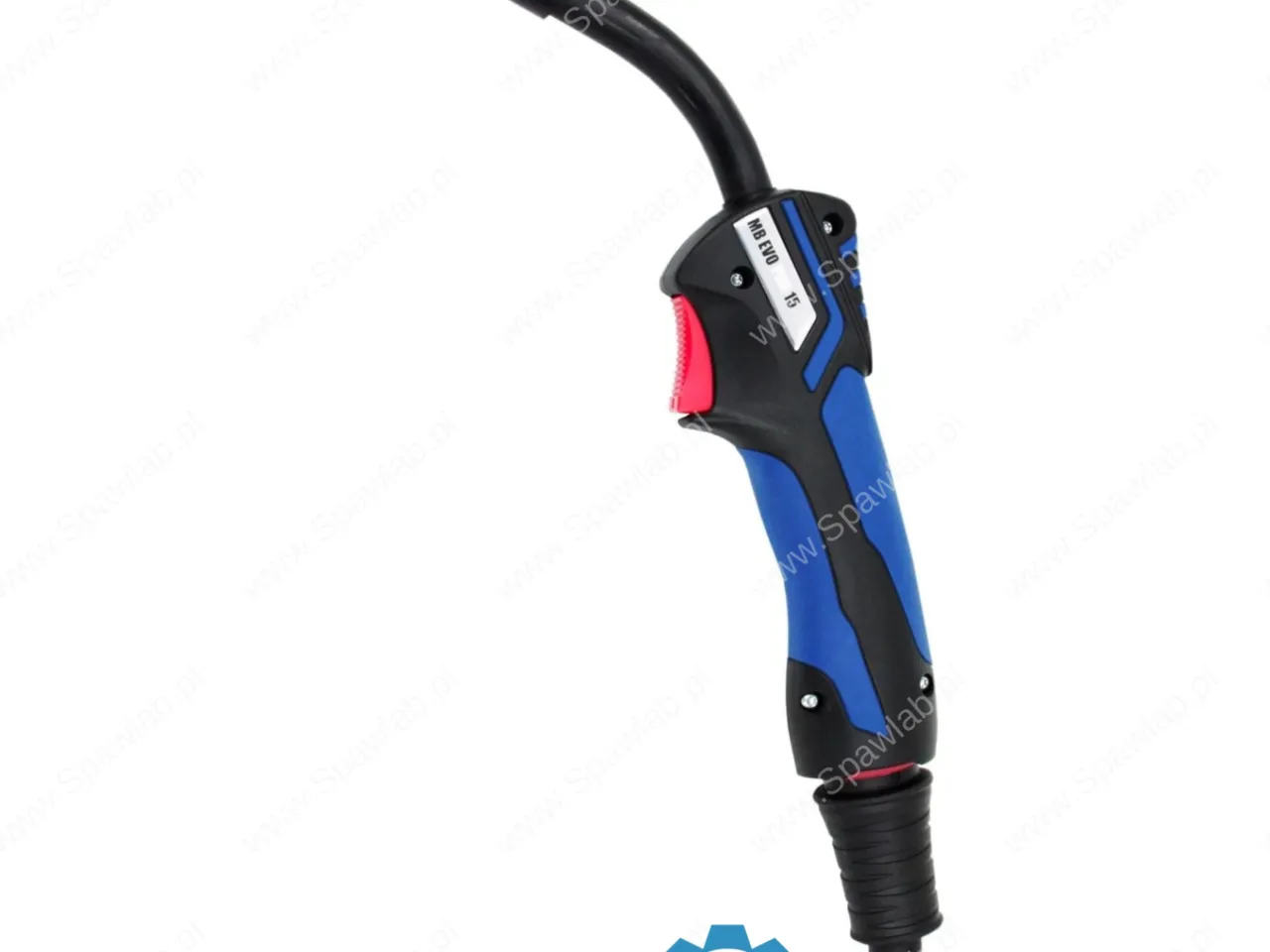 Uchwyt spawalniczy MIG/MAG Abicor Binzel MB EVO pro 15 4m 002.0713.1