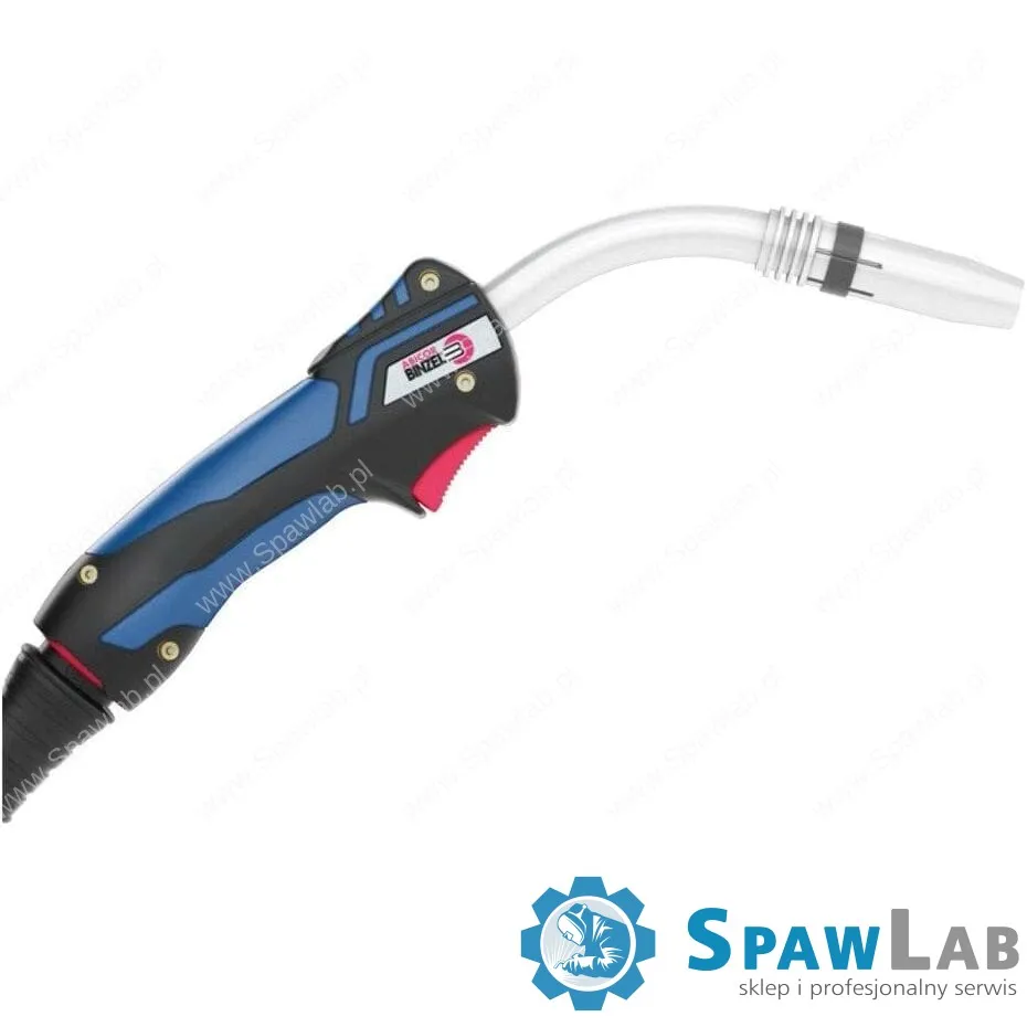 Uchwyt spawalniczy MIG/MAG Abicor Binzel MB EVO pro 24 4m 012.0372.1