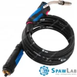 Uchwyt spawalniczy MIG/MAG Abicor Binzel MB EVO pro 24 4m 012.0372.1, zdjęcie 3