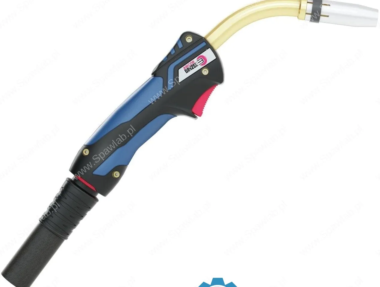 Uchwyt spawalniczy MIG/MAG Abicor Binzel MB EVO pro 240 D 3m 023.0319.1