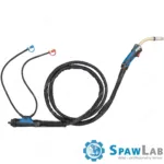 Uchwyt spawalniczy MIG/MAG Abicor Binzel MB EVO pro 240 D 3m 023.0319.1, zdjęcie 2