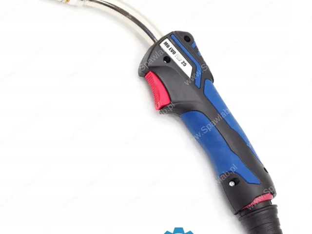 Uchwyt spawalniczy MIG/MAG Abicor Binzel MB EVO pro 25 4m 004.0672.1