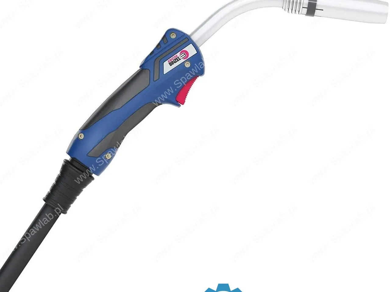 Uchwyt spawalniczy MIG/MAG Abicor Binzel MB EVO pro 36 4m 014.0530.1