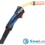 Uchwyt spawalniczy MIG/MAG Abicor Binzel MB EVO pro 401 D 5m 033.0386.1