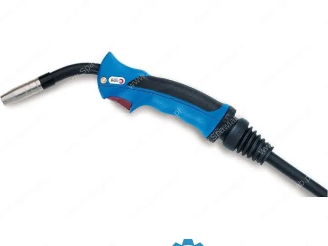 Uchwyt spawalniczy MIG/MAG Abicor Binzel MB Grip 15 AK 4m 002.0605