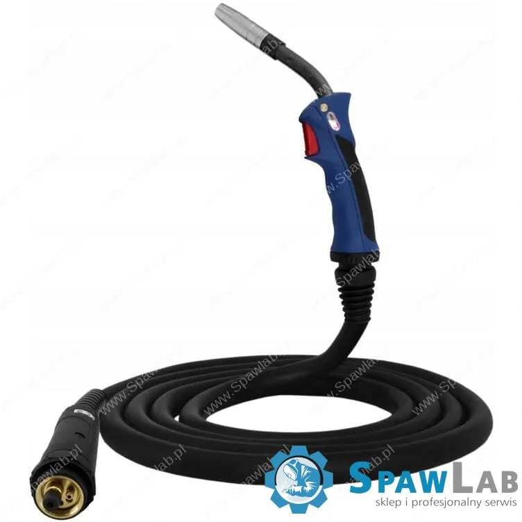 Uchwyt spawalniczy MIG/MAG Abicor Binzel MB Grip 15 AK 4m 002.0605, zdjęcie 2