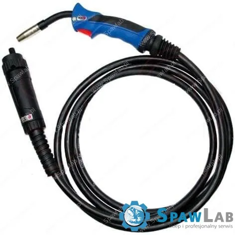 Uchwyt spawalniczy MIG/MAG Abicor Binzel MB Grip 24 KD 3m 012.0251, zdjęcie 3