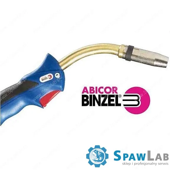Uchwyt spawalniczy MIG/MAG Abicor Binzel MB Grip 240 3m 023.0225.IS, zdjęcie 3