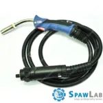Uchwyt spawalniczy MIG/MAG Abicor Binzel MB Grip 25 AK 3m 004.0510, zdjęcie 2