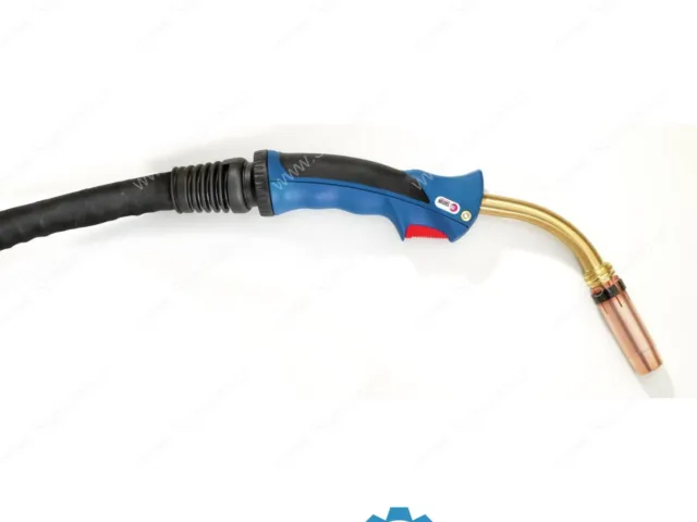 Uchwyt spawalniczy MIG/MAG Abicor Binzel MB Grip 26 KD 4m 018.0147