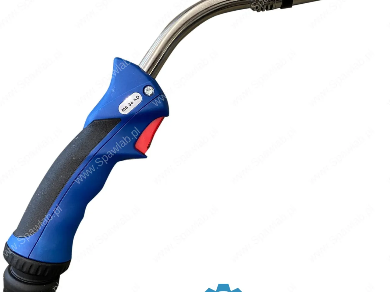 Uchwyt spawalniczy MIG/MAG Abicor Binzel MB Grip 36 KD 5m 014.0336
