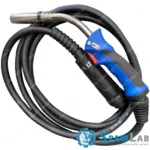 Uchwyt spawalniczy MIG/MAG Abicor Binzel MB Grip 36 KD 5m 014.0336, zdjęcie 3
