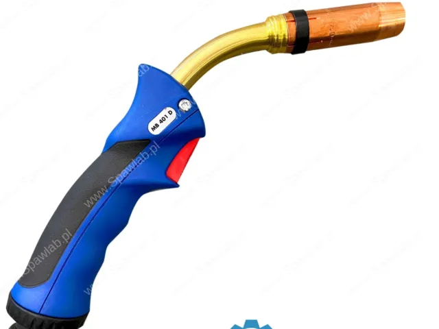 Uchwyt spawalniczy MIG/MAG Abicor Binzel MB Grip 401 D 3m 033.0271.IS