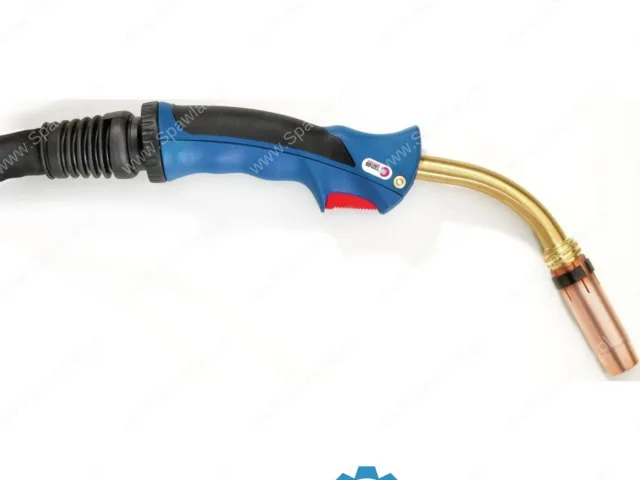 Uchwyt spawalniczy MIG/MAG Abicor Binzel MB Grip 501 D 3m 034.0492.IS