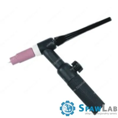 Uchwyt spawalniczy TIG Abicor Binzel Abitig-17V/4m 706.1037