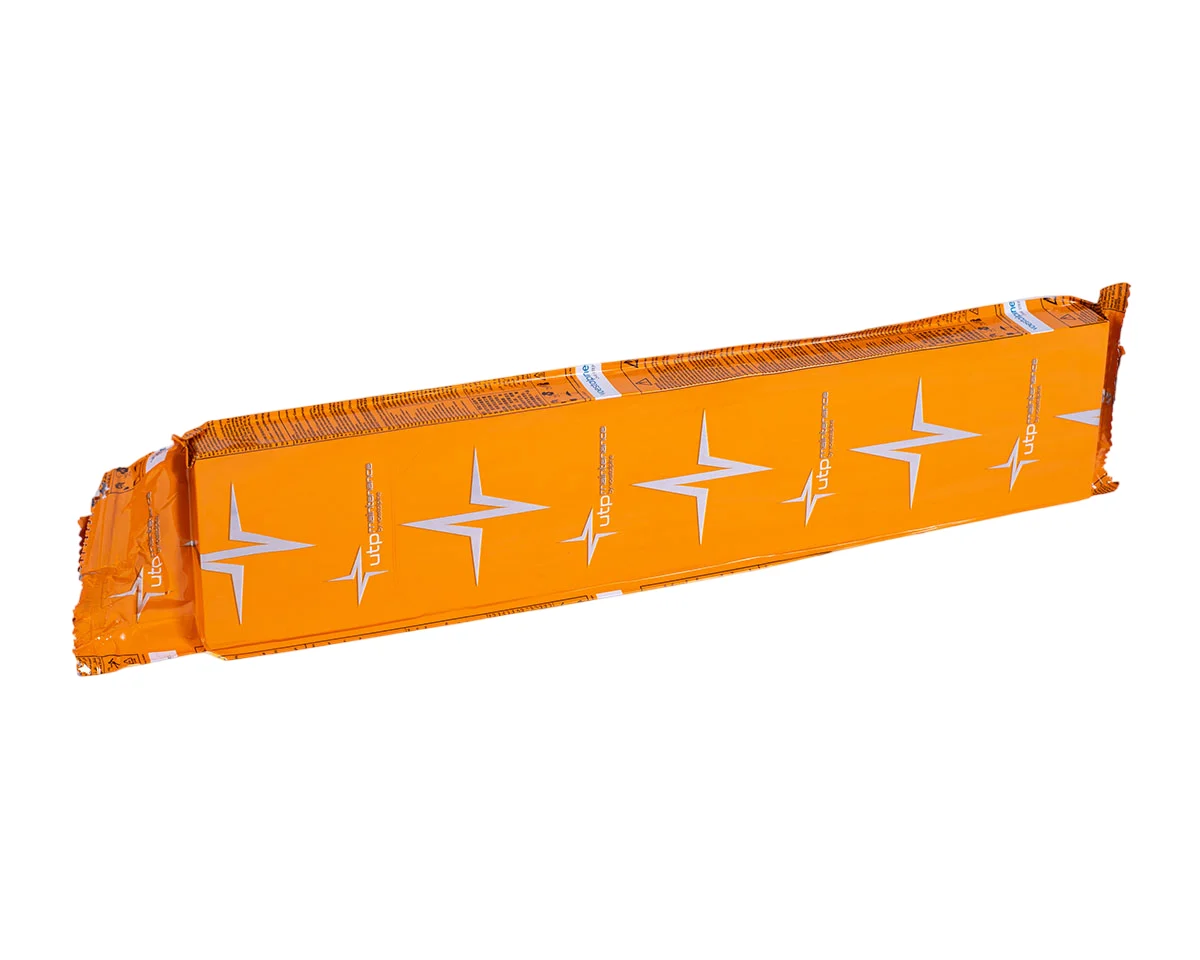 UTP 8 Stabelektrode: Elektrody otulone UTP Maintenance w puszce DrySys 20