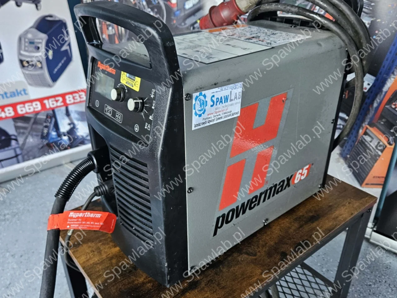 Hypertherm Powermax 65