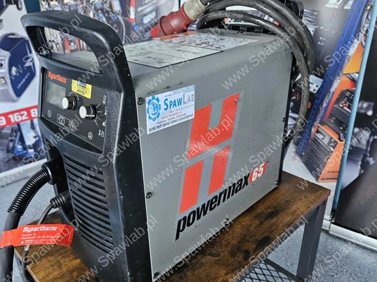 Hypertherm Powermax 65, zdjęcie 4