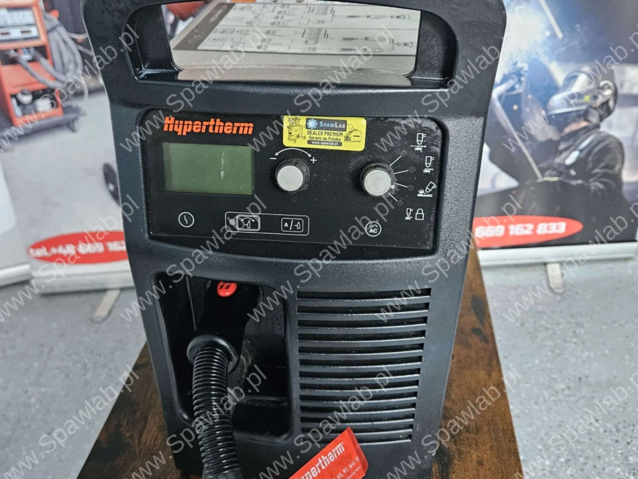 Hypertherm Powermax 65, zdjęcie 5