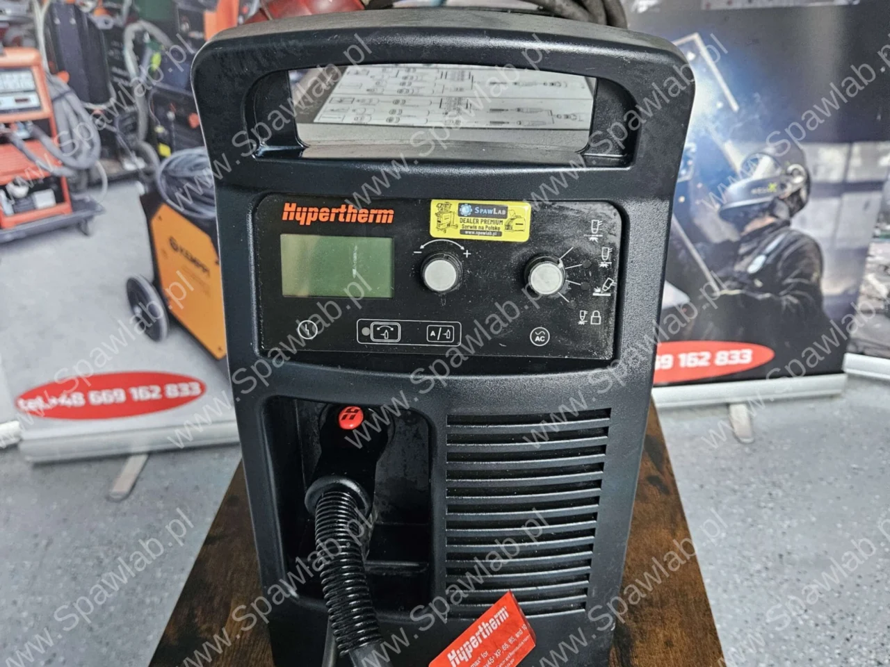 Hypertherm Powermax 65, zdjęcie 6