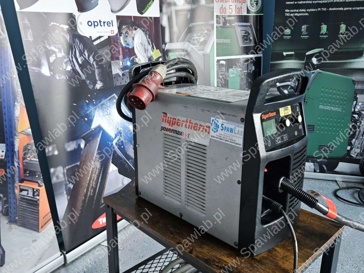 Hypertherm Powermax 65, zdjęcie 7