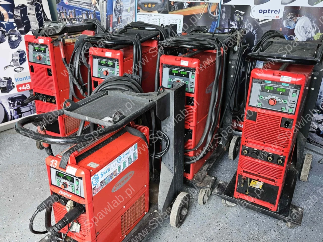 Fronius Magicwave 5000