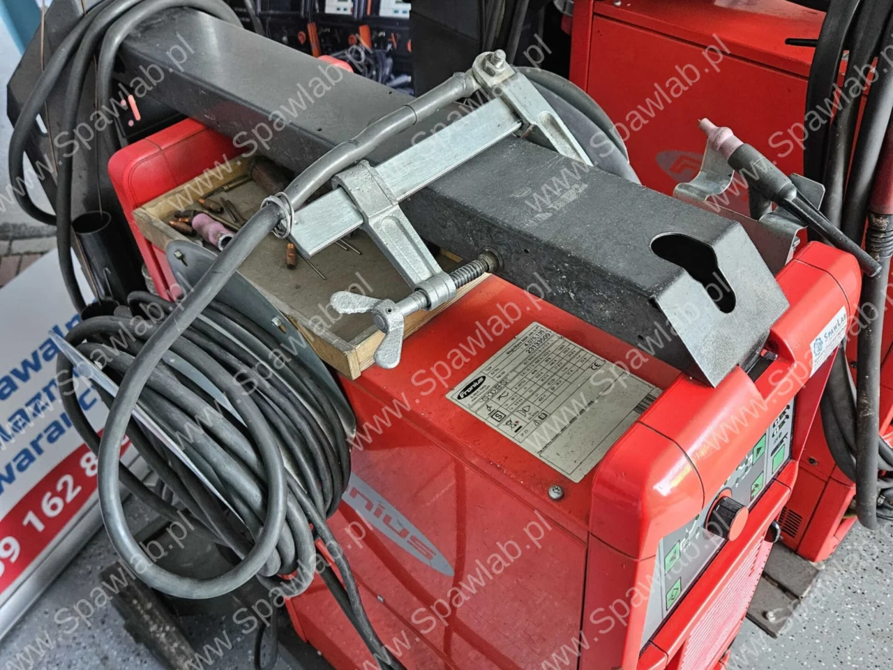 Fronius Magicwave 5000, zdjęcie 6