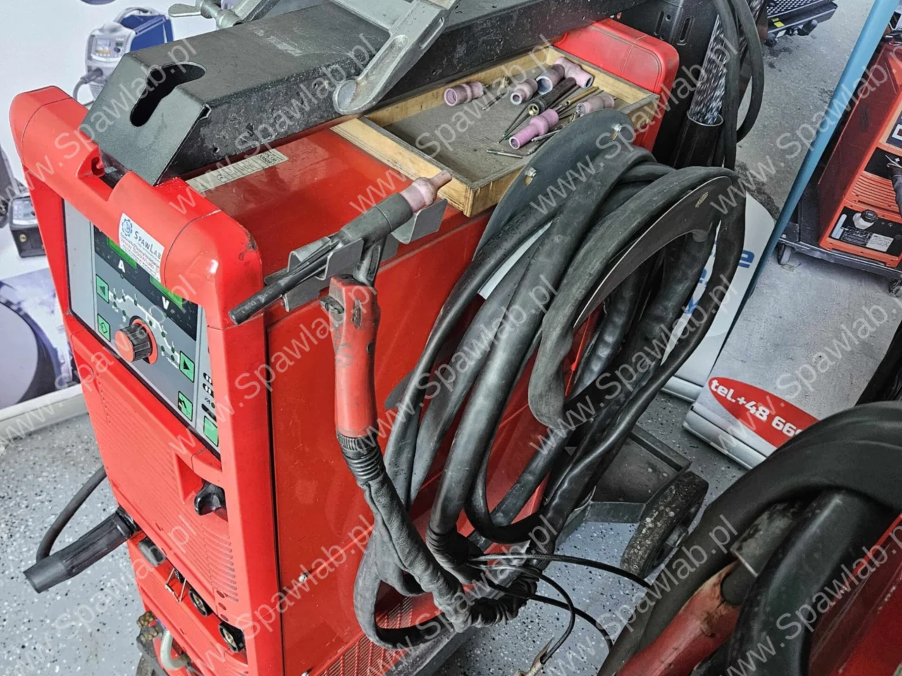 Fronius Magicwave 5000, zdjęcie 7