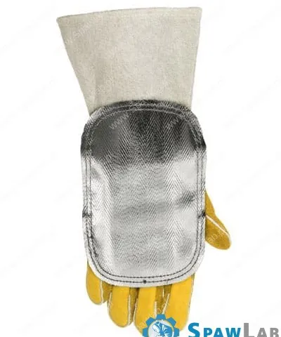 Weldas Aluminizowana osłona termiczna na dłoń 44-3006LB