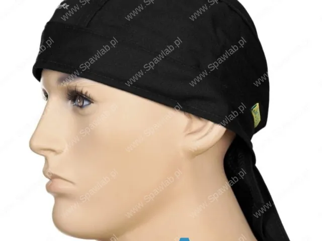 Weldas Chusta spawalnicza trudnopalna Fire Fox™ (Doo-Rag) 23-3615
