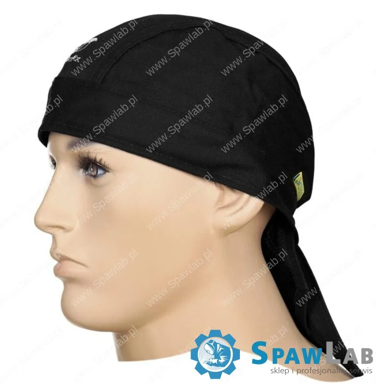 Weldas Chusta spawalnicza trudnopalna Fire Fox™ (Doo-Rag) 23-3615