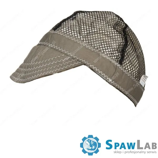 Weldas Czapka Spawalnicze z Opatentowaną Opaską Przeciwpotną SWEATSOpad® 23-503, zdjęcie 3