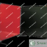 Weldas Ekran Spawalniczy LAVAshield® (1,74×2,34m) Pomarańczowo-Czerwony 55-6168, zdjęcie 5