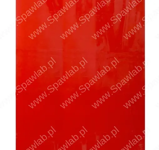 Weldas Ekran Spawalniczy LAVAshield® Pomarańczowo-Czerwony 1,74×1,74m 55-6166