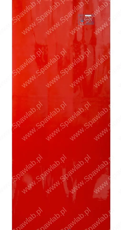 Weldas Ekran Spawalniczy LAVAshield® Pomarańczowo-Czerwony 1,74×1,74m 55-6166