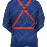 Weldas Fartuch spawalniczy Arc Knight® z trudnopalnej bawełny 520g/m² 38-4342 W, zdjęcie 3