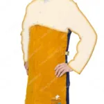 Weldas Fartuch spawalniczy skórzany Golden Brown™ (dopinany) 44-2828