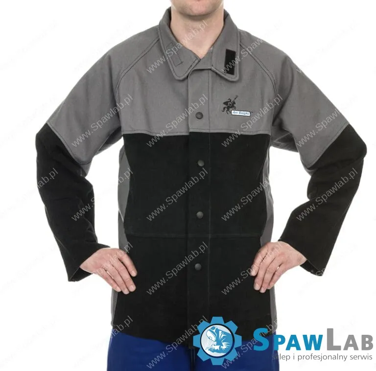 Weldas Hybrydowa kurtka spawalnicza Arc Knight® 38-4350