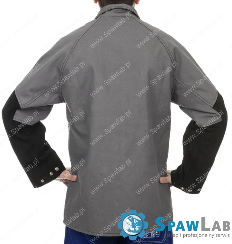 Weldas Hybrydowa kurtka spawalnicza Arc Knight® 38-4350, zdjęcie 2