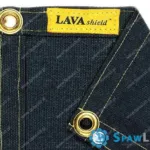 Weldas Koc spawalniczy LAVAshield® z włókna szklanego 550°C (50-2368/2468)