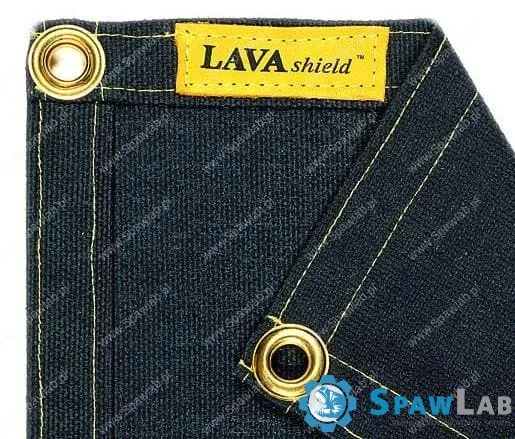 Weldas Koc spawalniczy LAVAshield® z włókna szklanego 550°C (50-2368/2468)
