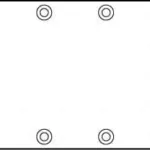 Weldas Koc spawalniczy LAVAshield® z włókna szklanego 550°C (50-2368/2468), zdjęcie 3