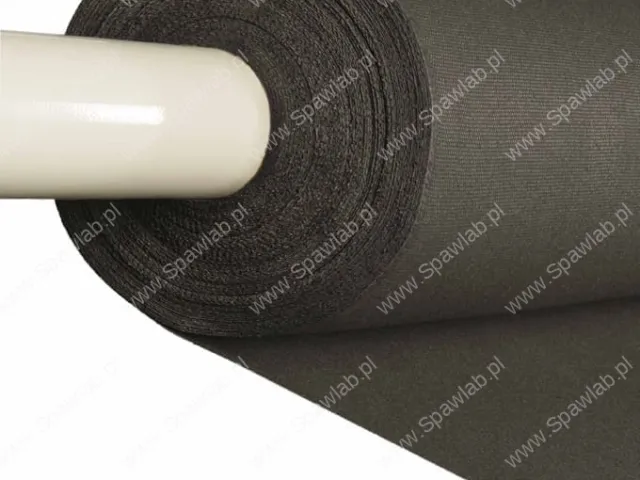 Weldas Koc Spawalniczy LAVAshield® z Włókna Szklanego (na metry)50-2472